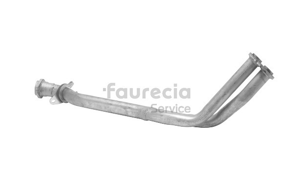 OEM 170376 Faurecia Pakoputki FS45219 varten PEUGEOT, CITROЁN