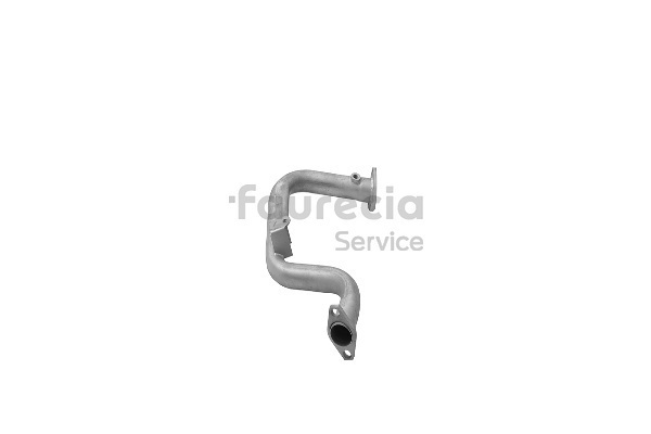 Voorpijp (FS45225) van Faurecia Voor PEUGEOT 306 Cabriolet (7D, N3, N5) 1.8 (74 KW / 101 PK / Van 1994)