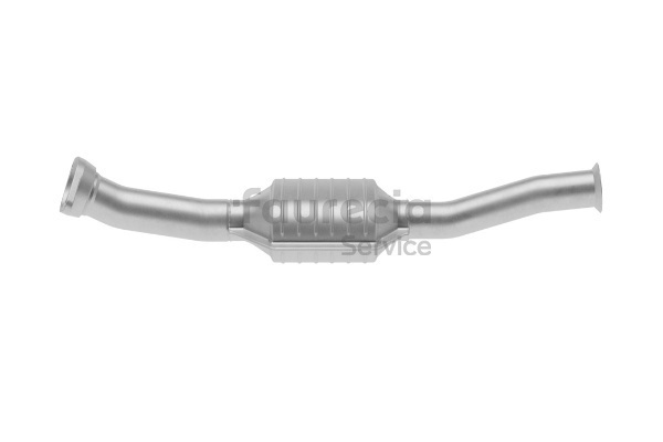 OEM 1731H7 Faurecia Katalysaattori FS45231K varten PEUGEOT, CITROЁN, DS