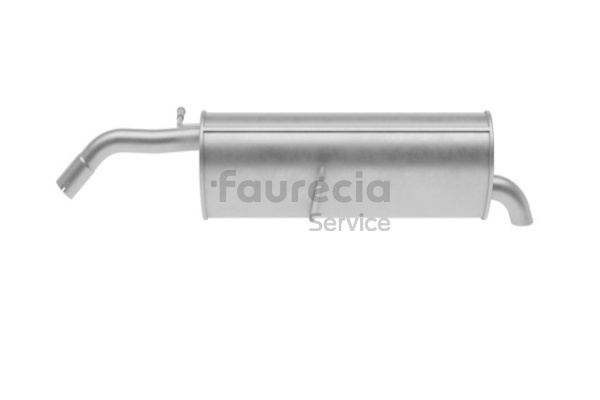 OEM 1730JS Faurecia Bagpotte FS45233 med PEUGEOT, CITROЁN
