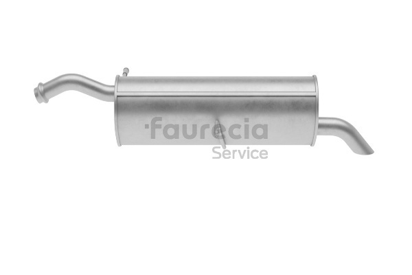OEM 1730Z6 Faurecia Marmitta FS45235 per PEUGEOT, CITROЁN