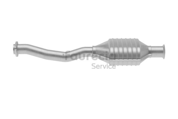 OEM 173116 Faurecia Katalysaattori FS45247K varten PEUGEOT, CITROЁN, TALBOT