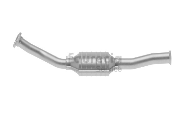 OEM 170622 Faurecia Katalysaattori FS45255K varten MERCEDES-BENZ, PEUGEOT, CITROЁN, DS, TALBOT