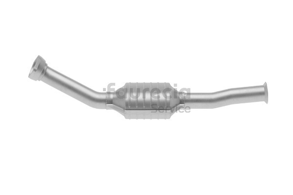 OEM 173150 Faurecia Katalysaattori FS45284K varten PEUGEOT, CITROЁN