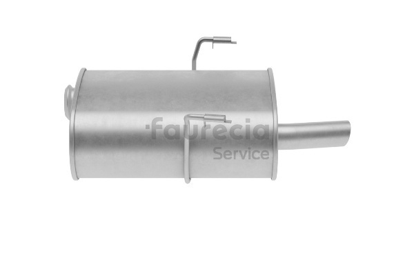 OEM 1726H8 Faurecia Marmitta FS45294 per PEUGEOT, CITROЁN, TALBOT