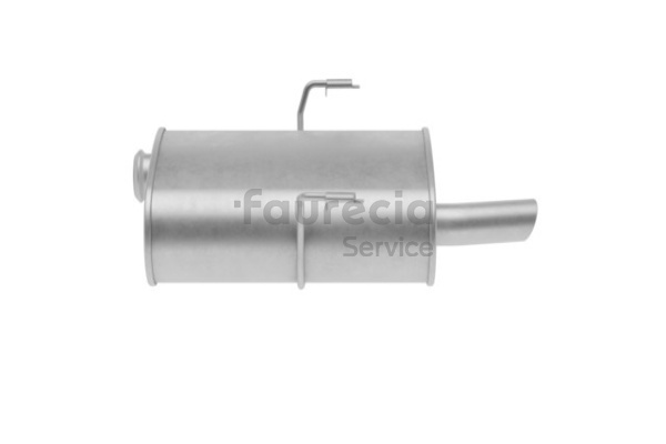 OEM 1726H9 Faurecia Marmitta FS45298 per PEUGEOT, CITROЁN, TALBOT