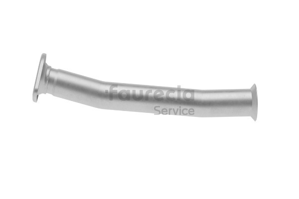 OEM 1705CZ Faurecia Pakoputki FS45301 varten MERCEDES-BENZ, PEUGEOT, CITROЁN, DS, TALBOT