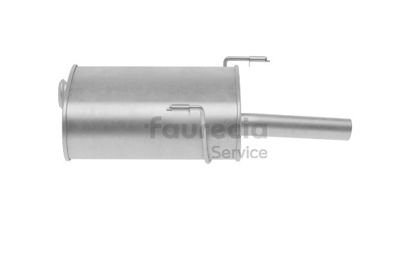 OEM 1726P8 Faurecia Marmitta FS45304 per PEUGEOT, CITROЁN, DS, TALBOT