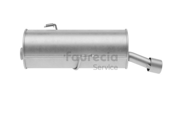 OEM 1726Y1 Faurecia Silenciador trasero FS45315 para PEUGEOT, CITROЁN, TALBOT