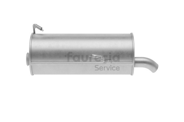 OEM 1730HJ Faurecia Marmitta FS45316 per PEUGEOT, CITROЁN, TALBOT