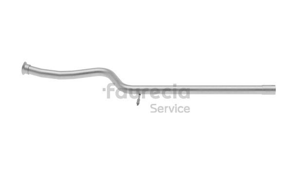 OEM 1731J2 Faurecia Korjausputki, katalysaattori FS45317 varten MERCEDES-BENZ, PEUGEOT, CITROЁN, DS, TALBOT
