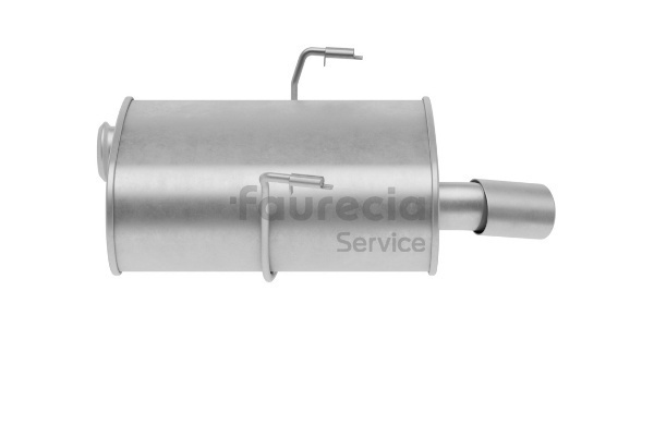 OEM 1726CZ Faurecia Marmitta FS45323 per PEUGEOT, CITROЁN, DS, TALBOT