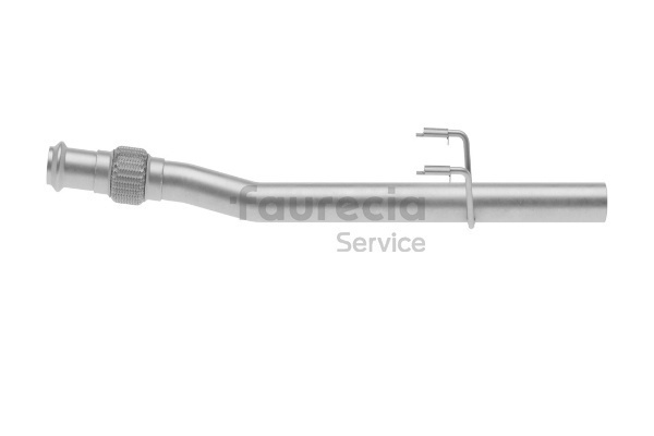 OEM 1717AP Faurecia Pakoputki FS45326 varten PEUGEOT, CITROЁN, DS, TALBOT
