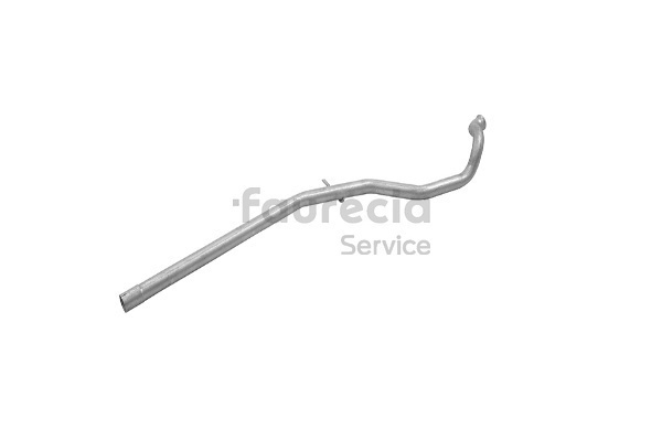 OEM 1717AP Faurecia Pakoputki FS45331 varten PEUGEOT, CITROЁN, DS, TALBOT