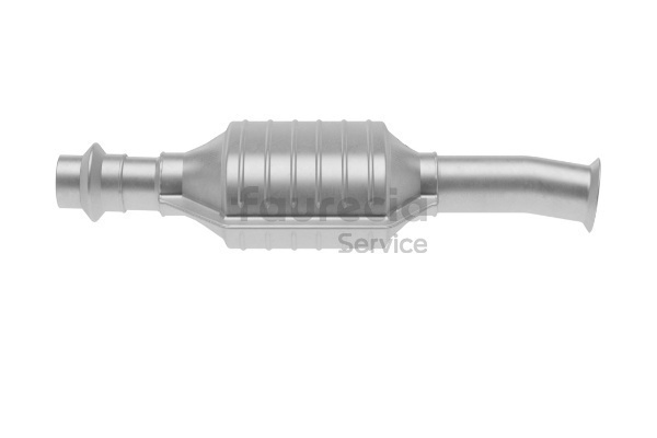 OEM 1731F8 Faurecia Catalizador FS45344K para PEUGEOT, CITROЁN, TALBOT