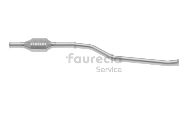 OEM 1731V7 Faurecia Katalysaattori FS45350K varten MERCEDES-BENZ, PEUGEOT, CITROЁN, TALBOT