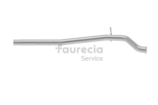 OEM 1705CJ Faurecia Korjausputki, katalysaattori FS45355 varten MERCEDES-BENZ, PEUGEOT, CITROЁN, DS, TALBOT