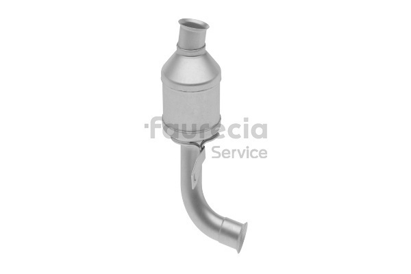 OEM 173845 Faurecia Katalysaattori FS45386K varten PEUGEOT, CITROЁN, DS, TALBOT