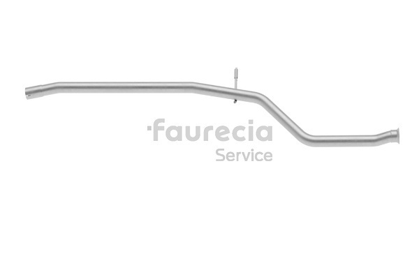 OEM 1731E5 Faurecia Korjausputki, katalysaattori FS45387 varten PEUGEOT, CITROЁN, TALBOT
