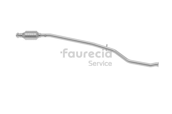 OEM 1731E5 Faurecia Katalysaattori FS45388K varten PEUGEOT, CITROЁN, TALBOT