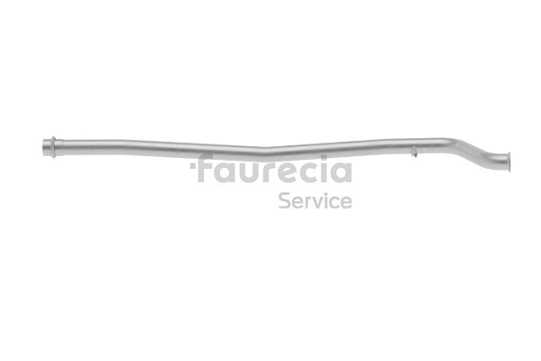 OEM 1717L6 Faurecia Pakoputki FS45397 varten MERCEDES-BENZ, PEUGEOT, CITROЁN, DS, TALBOT