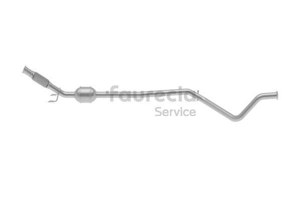OEM 1705SK Faurecia Katalysaattori FS45421K varten PEUGEOT, CITROЁN, DS, TALBOT