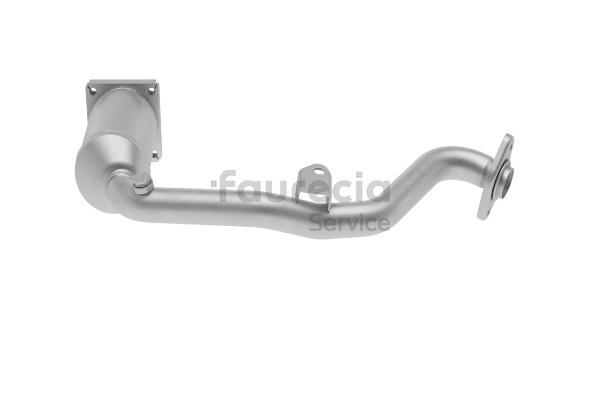 OEM 1731P8 Faurecia Katalysaattori FS45428K varten MERCEDES-BENZ, PEUGEOT, CITROЁN, DS, TALBOT