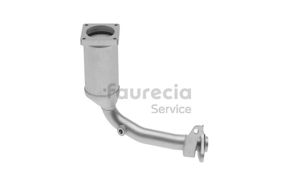 OEM 1731L3 Faurecia Katalysaattori FS45435K varten PEUGEOT, CITROЁN, SUZUKI, TALBOT, TVR