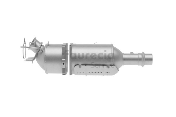 OEM 1731X0 Faurecia Diesel particulate filter FS45440S for FORD, PEUGEOT, VOLVO, CITROЁN, TALBOT