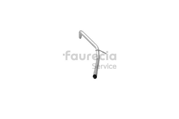 OEM 1705SK Faurecia Korjausputki, katalysaattori FS45446 varten PEUGEOT, CITROЁN, DS, TALBOT
