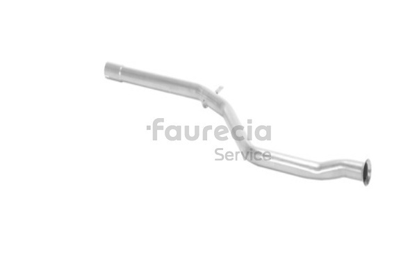 OEM 1705Z8 Faurecia Korjausputki, katalysaattori FS45447 varten PEUGEOT, CITROЁN, TALBOT