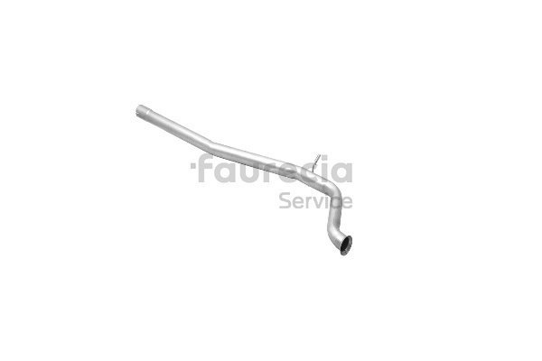 OEM 1705CJ Faurecia Korjausputki, katalysaattori FS45451 varten MERCEDES-BENZ, PEUGEOT, CITROЁN, DS, TALBOT