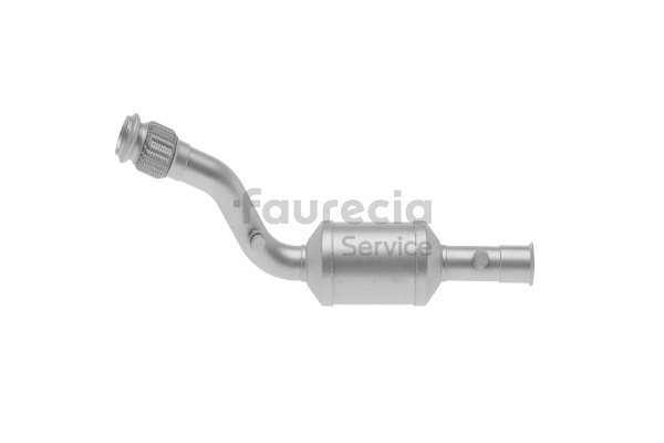 OEM 1731GX Faurecia Katalysaattori FS45457K varten OPEL, PEUGEOT, CITROЁN