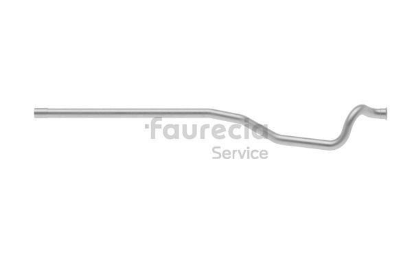 OEM 1717S2 Faurecia Pakoputki FS45460 varten PEUGEOT, CITROЁN, DS, TALBOT