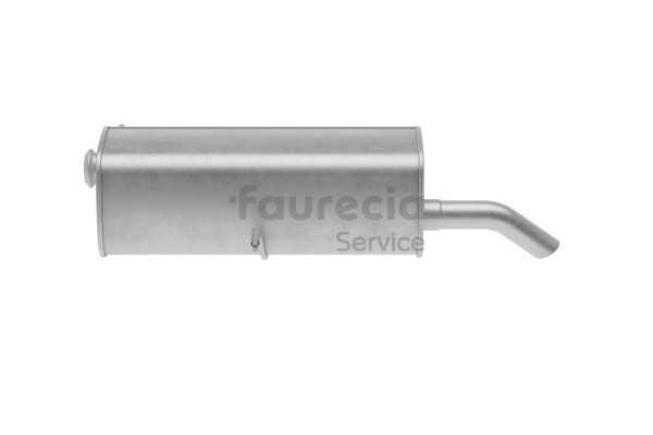 OEM 1726LJ Faurecia Marmitta FS45466 per PEUGEOT, CITROЁN, TALBOT