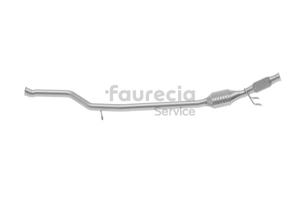 OEM 173866 Faurecia Katalysaattori FS45475K varten PEUGEOT, CITROЁN, TALBOT
