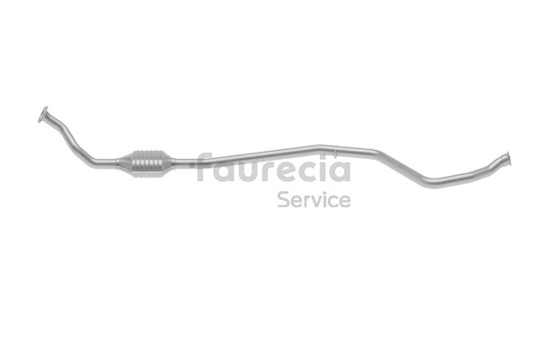 OEM 1705HP Faurecia Katalysaattori FS45492K varten PEUGEOT, CITROЁN, DS, TALBOT