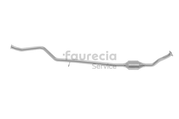 OEM 1705AX Faurecia Katalysaattori FS45497K varten MERCEDES-BENZ, PEUGEOT, CITROЁN, TALBOT