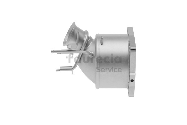 OEM 1731Y6 Faurecia Katalysaattori FS45513K varten PEUGEOT, CITROЁN, DS, TALBOT
