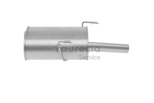 OEM 1726AR Faurecia Marmitta FS45516 per PEUGEOT, CITROЁN, DS, TALBOT