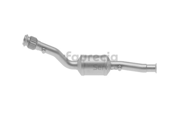 OEM 1705KA Faurecia Katalysaattori FS45519K varten MERCEDES-BENZ, PEUGEOT, CITROЁN, DS