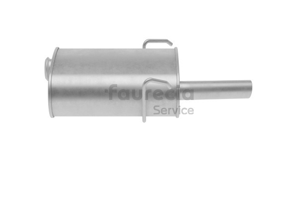 OEM 1726HZ Faurecia Marmitta FS45522 per PEUGEOT, CITROЁN, DS, TALBOT