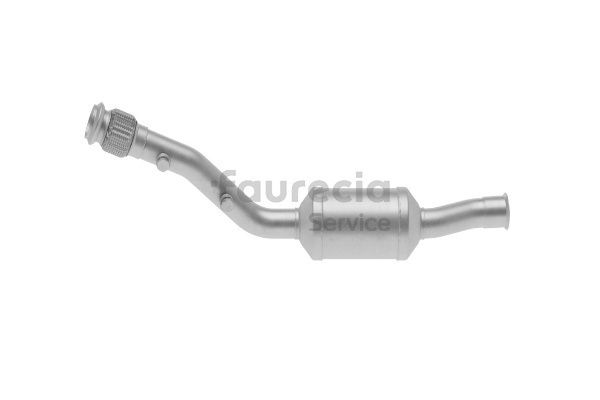 OEM 1705LZ Faurecia Katalysaattori FS45523K varten PEUGEOT, CITROЁN, TALBOT
