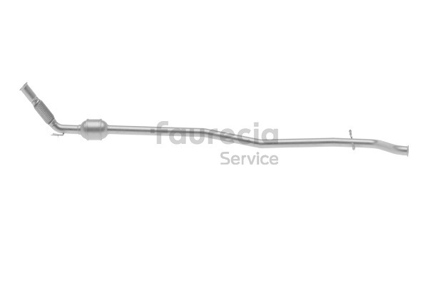 OEM 173876 Faurecia Katalysaattori FS45535K varten PEUGEOT, CITROЁN, TALBOT
