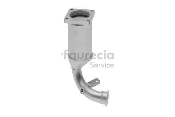 OEM 1705SN Faurecia Katalysaattori FS45550K varten MERCEDES-BENZ, PEUGEOT, CITROЁN, TALBOT