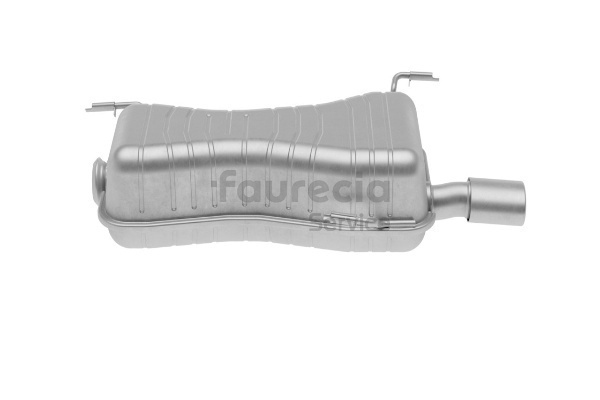 OEM 1726AX Faurecia Takaäänenvaimentaja FS45557 varten PEUGEOT, CITROЁN