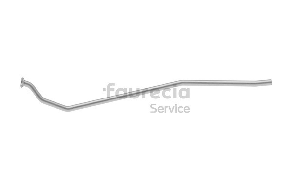 OEM 170341 Faurecia Pakoputki FS45562 varten PEUGEOT, CITROЁN, TALBOT