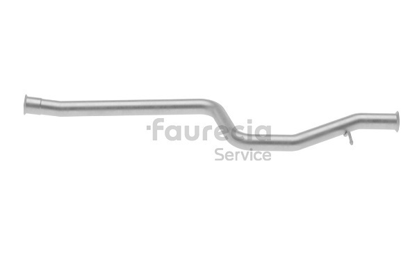 OEM 1717W1 Faurecia Pakoputki FS45577 varten PEUGEOT, CITROЁN