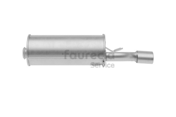 OEM 1726JX Faurecia Silenciador trasero FS45600 para PEUGEOT, CITROЁN, TALBOT