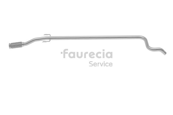 OEM 1717LY Faurecia Pakoputki FS45632 varten PEUGEOT, CITROЁN, DS